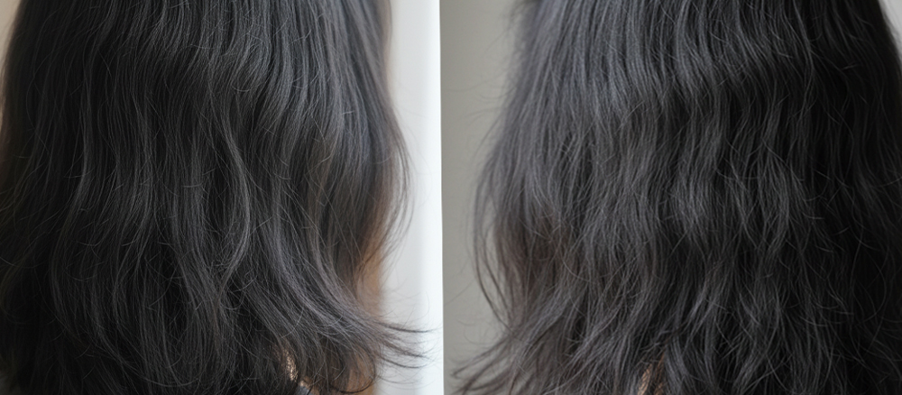 エイジング毛トップ