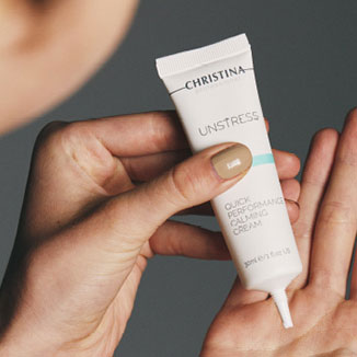 クリスティーナ-アンストレス