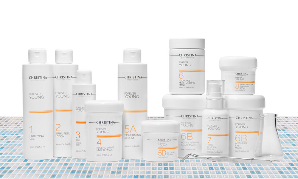 フォーエバーヤング施術アイテム