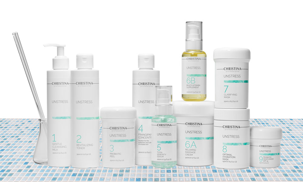 アンストレス施術アイテム